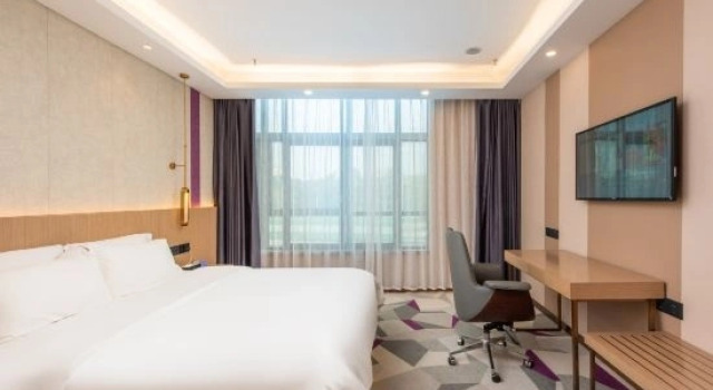 Семейный люкс Standard Lavande Hotel (Foshan Shunde Daliang QingHuiYuan Shihu Road)