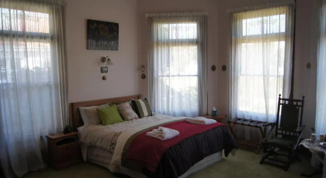 Двухместный номер Deluxe с видом на сад Collingwood Manor