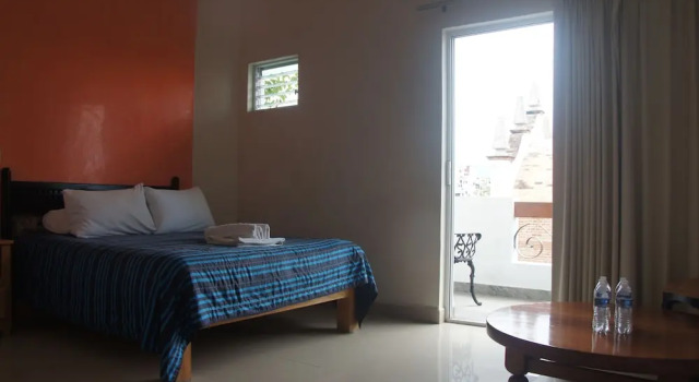 Семейный номер Economy с балконом Casa del Parque Vallarta