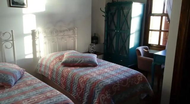 Двухместный номер Deluxe с видом на город Aristonicus Boutique Hotel