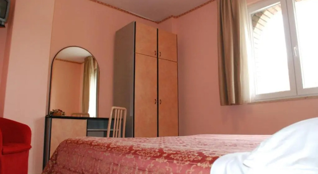 Двухместный номер Standard Hotel Ristorante Farese