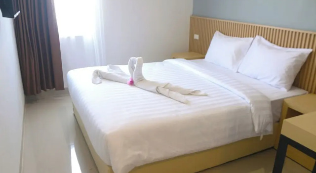 Superior pokoj Upcity Hotel By Sajiwa
