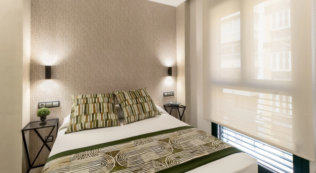 Apartamentos Suites Oficentro Original, Забронировать Апартаменты/квартира Апартаменты Малаги, рядом с Salamanca Market, Апартаменты/квартира