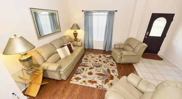 Коттедж 133 High Grove House 5 Bedroom by Florida Star