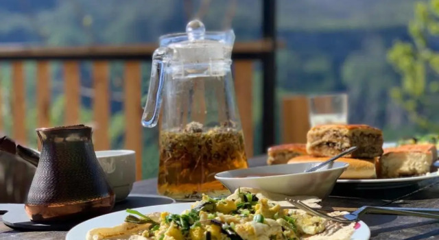 Коттедж Wings of Tatev Private Villa