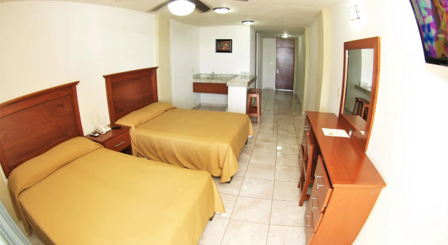 Hotel Las Jacarandas, Book Hotel Mazatlán Sinaloa