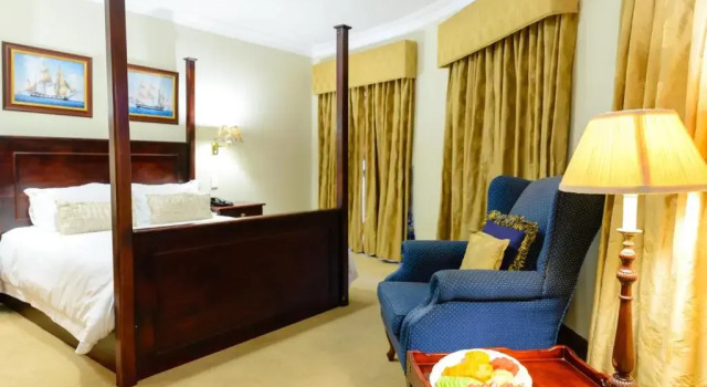 Номер Deluxe Boathouse Ballito