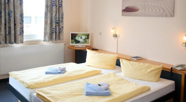 VCH Hotel Greifswald, Забронировать Отель Грайфсвальд Мекленбург-Померания