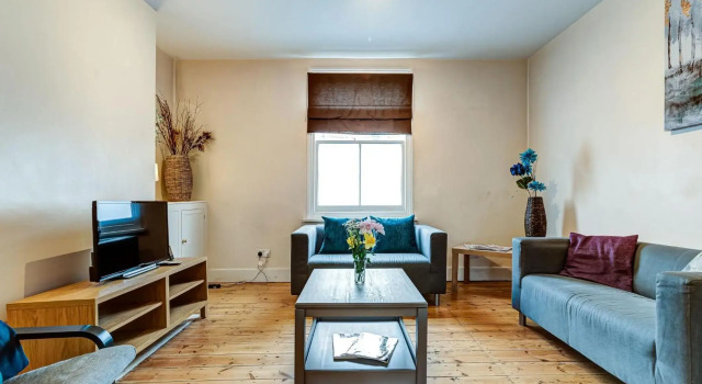 Mill House Oxford holiday home hosted by Short Let Space