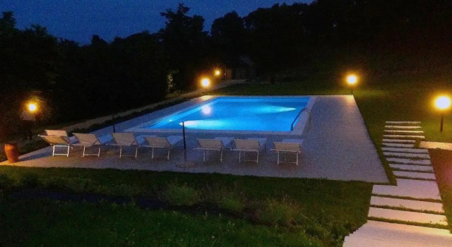 Вилла Villa Gasco With Pool