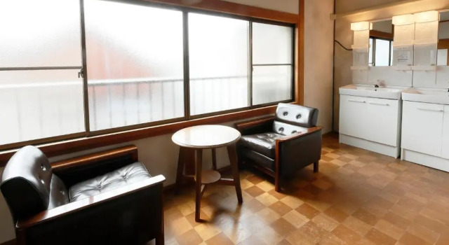 Трёхместный номер Standard Nara Guesthouse Kamunabi