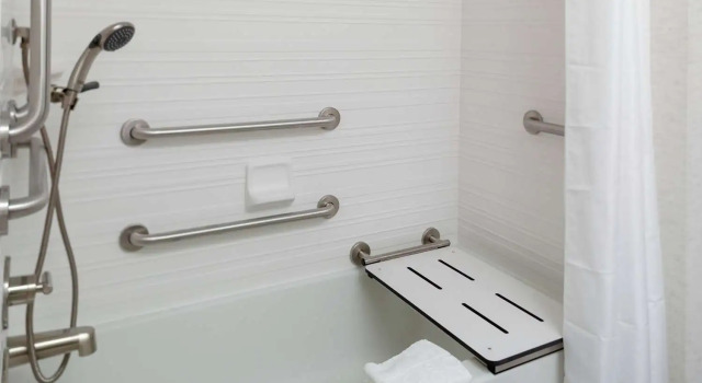 Номер Standard Hampton Inn & Suites by Hilton Columbus Scioto Downs
