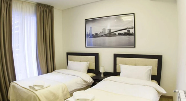 Kantari Suites, Prenota Appartamento Hotel a Greater Beirut con parcheggio, Parcheggio
