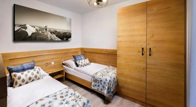 Chalety Jasná Apartmány Bor, Book Chalet Villaer i Žilinský kraj, Villa