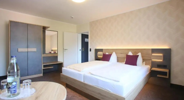 Двухместный номер Standard Hotel Münchner Hof