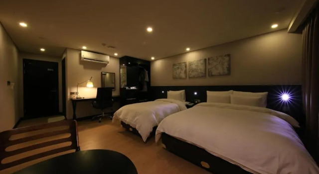 Двухместный номер Deluxe Kobos Hotel