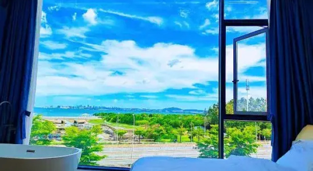 Taohuaxuan Apartment, Book Apartment Xiamen Fujian