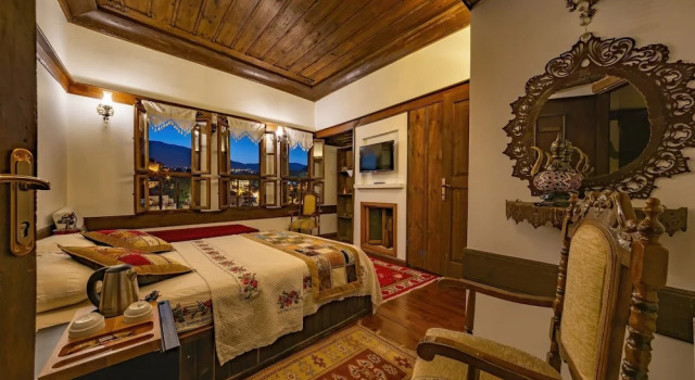 Номер Superior Safranbolu Seyi̇r Konak Otel