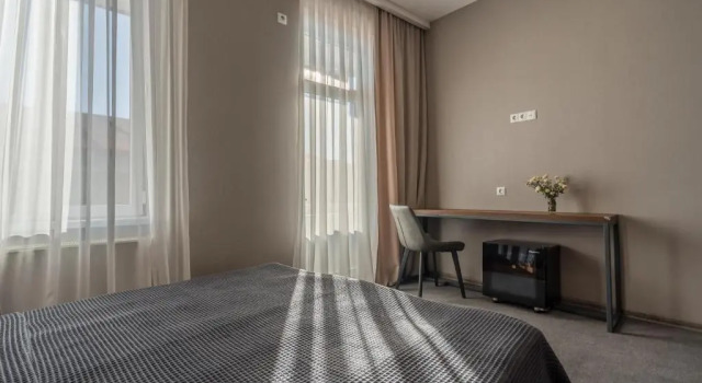 Номер Standard Hotel History • სასტუმრო ისტორია