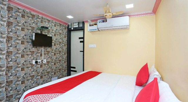 Двухместный номер Standard OYO 36039 Sri Vinayak Residency
