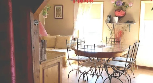 Apartment With one Bedroom in Orbey, With Furnished Garden and Wifi -, Rezervovat Apartmán Orbey Lac Blanc