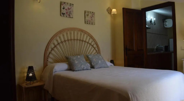 Студия Hostal Rural Molino Del Bombo