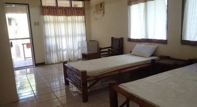 Balkonlu villa Nova Beach Resort