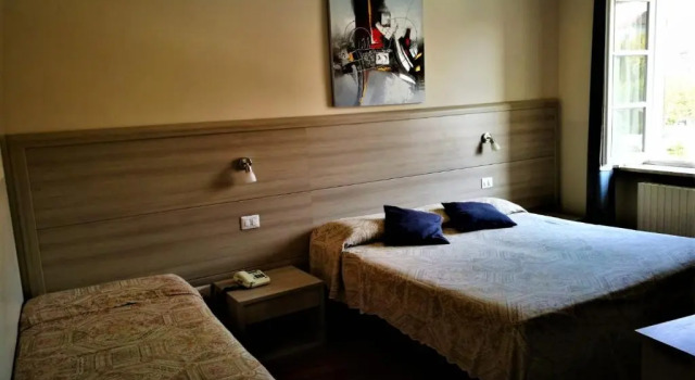 Двухместный номер Standard Hotel Giardini