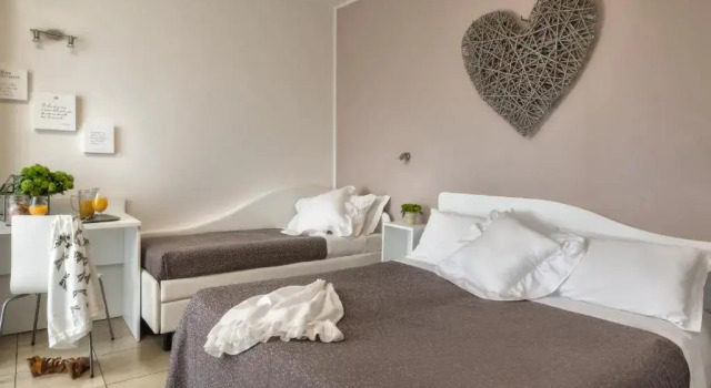 Номер Standard Hotel Clitunno