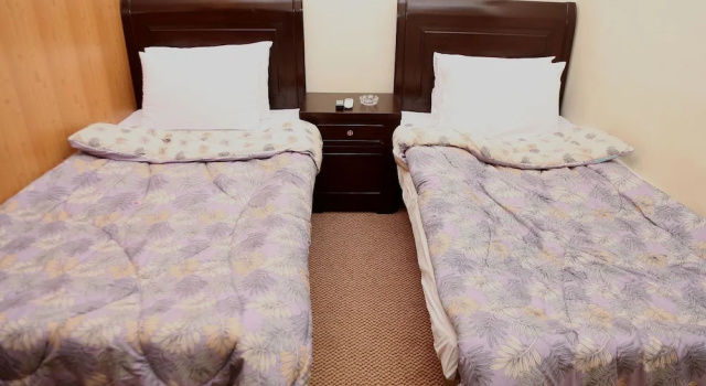 Двухместный номер Standard Swiss Cottage Hotel