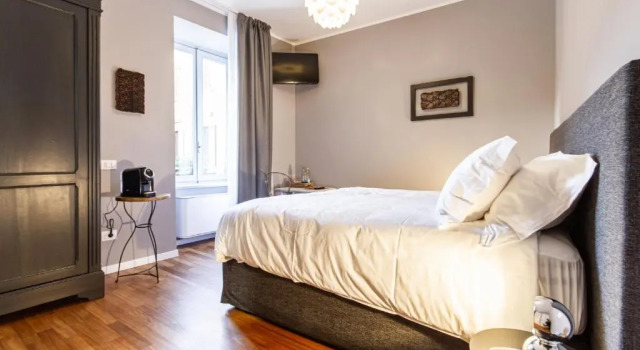 Двухместный номер Albergo del Duca