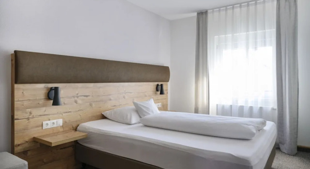 Одноместный номер Deluxe ApartHotel Rose Ellwangen