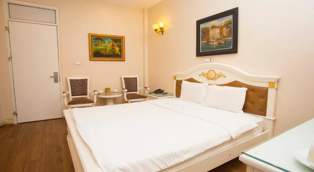 Hanoi Pearl Hotel, Забронировать Отель Отели Кау Гиай с парковкой, Парковка