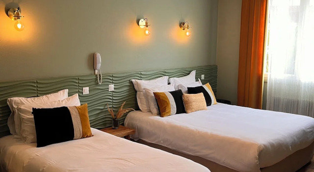 Номер Comfort Hôtel Rive Sud