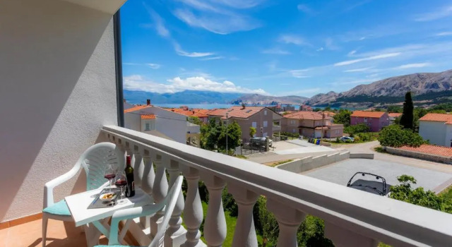 Номер Standard Bed & Breakfast Došen II
