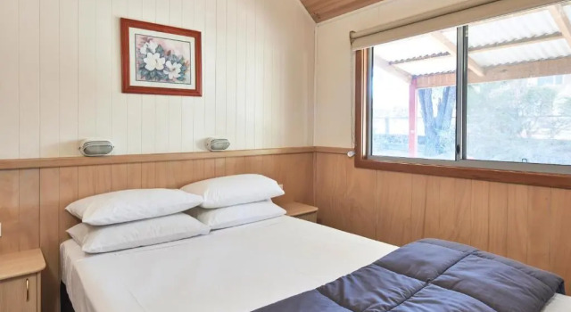 Номер Standard c 1 комнатой NRMA Bathurst Panorama Holiday Park