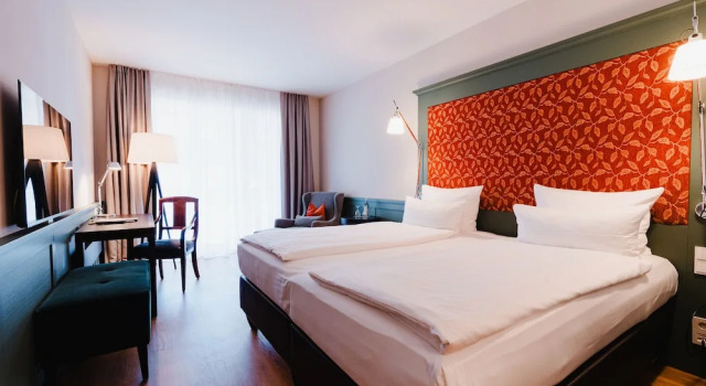 Номер Deluxe Berggasthof Königstuhl