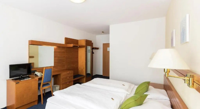 Двухместный номер Standard Hotel am See
