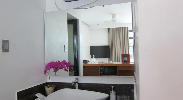Люкс White Breeze Palawan Boutique Hotel