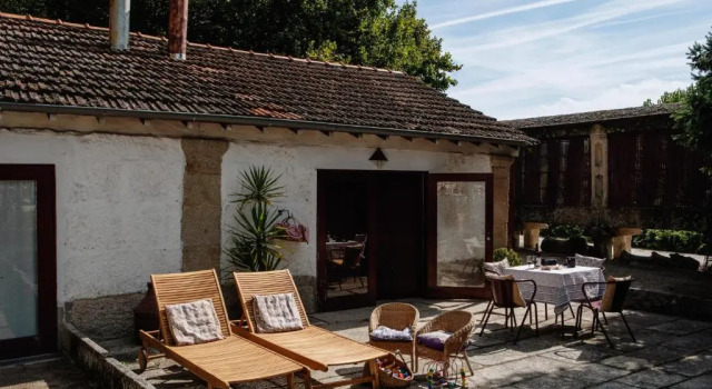 Апартаменты Casa Agricola da Levada Eco Village