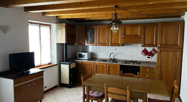 Коттедж c 1 комнатой Albergo Diffuso Faller