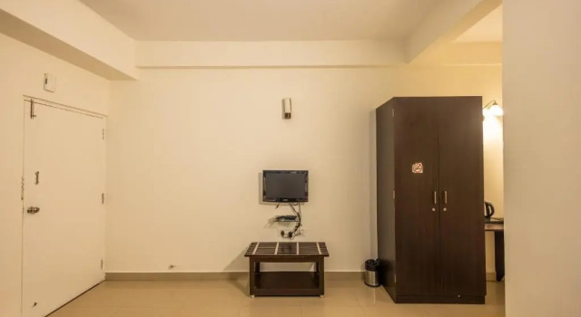 Двухместный номер Deluxe Suraksha Stay Brookfield Hotel