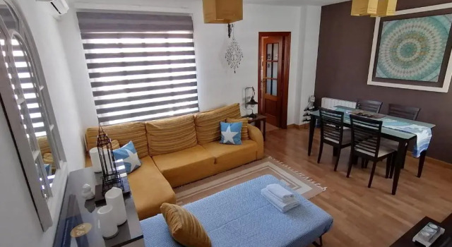 Апартаменты Standard Apartamento con encanto en Granada, La Zubia
