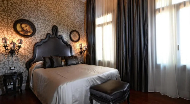 Двухместный номер Deluxe Hotel Palazzetto Madonna