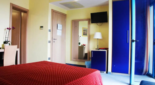 Семейный номер Standard Hotel Cristallo