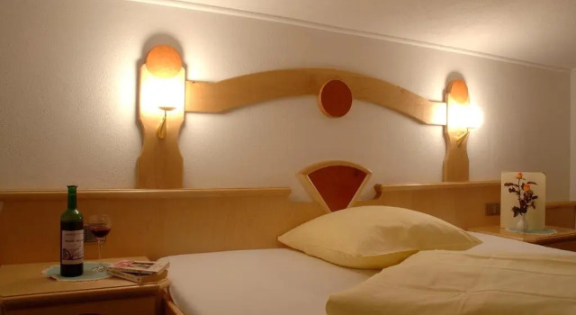 Двухместный номер Standard Alpenherz Hotel Garni