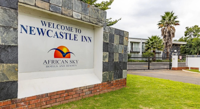 African Sky Hotels - Newcastle Inn, Reservar Hotel Newcastle KwaZulu-Natal