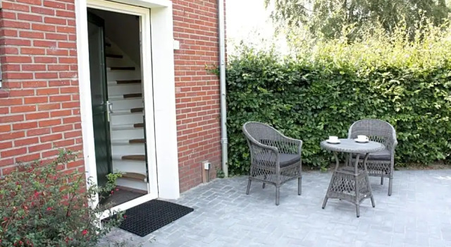 Eltjeshof, Prenota Bed & breakfast Hotel a Gheldria con parcheggio, Parcheggio