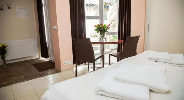 Студия Butterfly Guesthouse