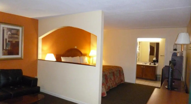 Люкс Mount Vernon Inn